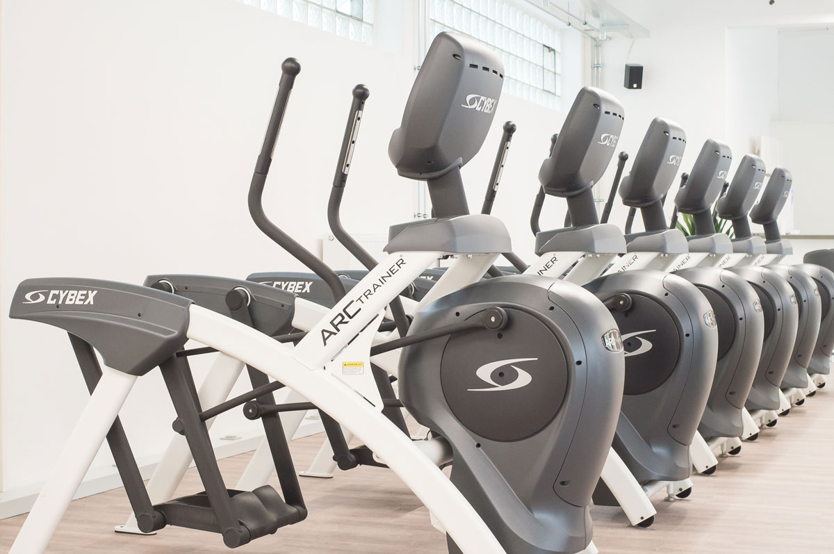 Cardiobereich im B-FiT Roßtal