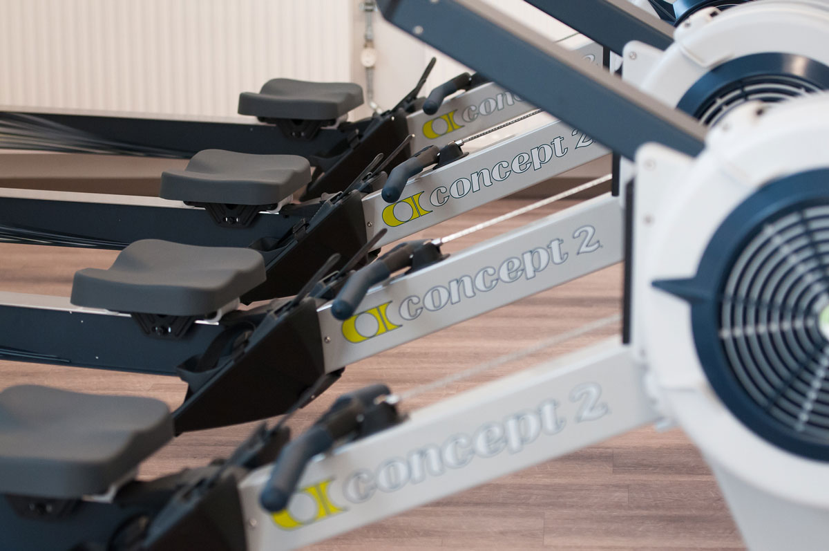 Innenansicht des B-FiT Roßtal